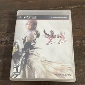 PS3 Final Fantasy XIII-2